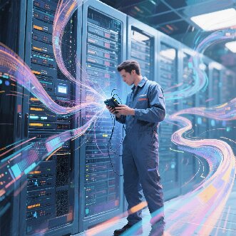 安全防护是光华机房基础设施的核心